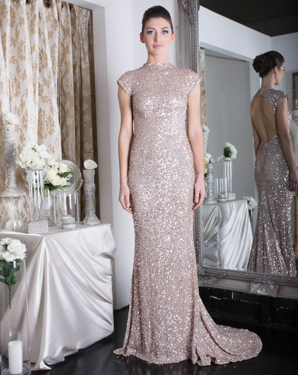 Melinda Kemp Gown